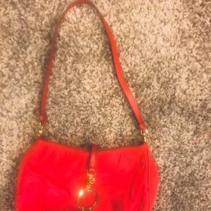 Prada nylon handbag